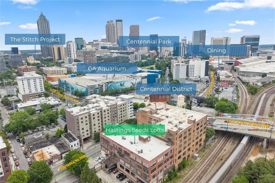 434 Marietta Street Nw #301, Atlanta, GA 30313 - #3