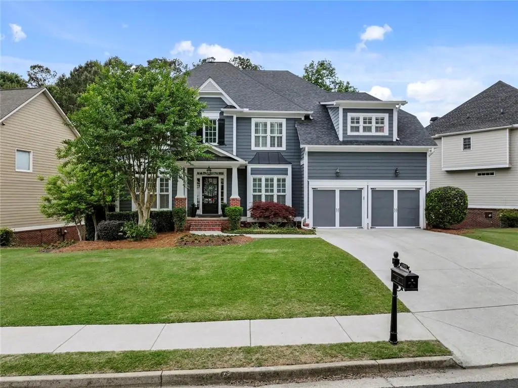 1592 Heathermoor Way, Dacula, GA 30019 - #1
