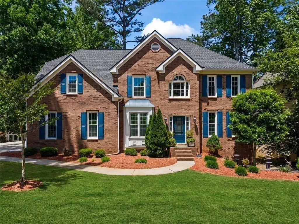 1295 Ashworth Avenue, Marietta, GA 30064 - #1
