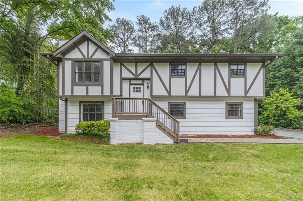 4576 Canda Drive Nw, Lilburn, GA 30047 - #1