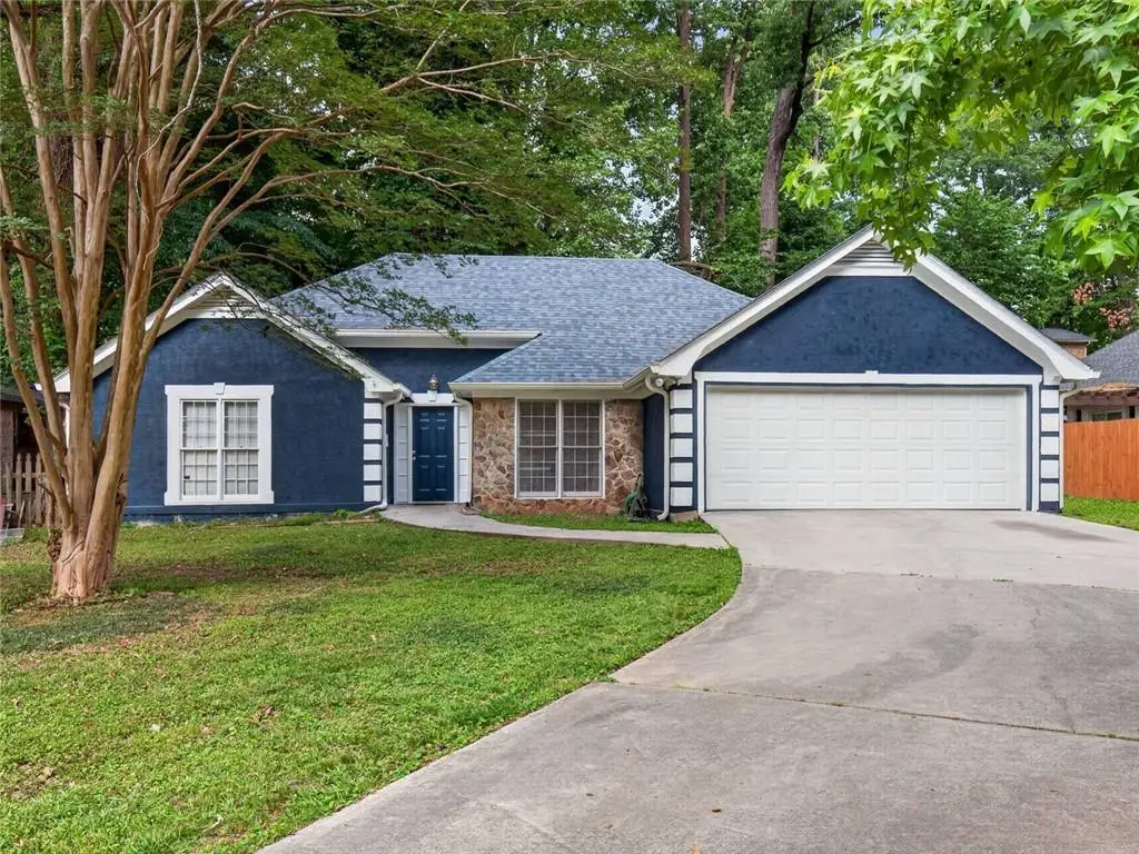 3912 Pleasant Trail, Chamblee Doraville, GA 30340 - #1
