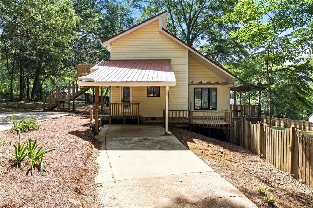 389 Peachtree Road, Jefferson, GA 30549 - #1
