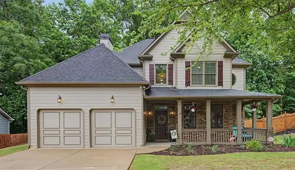 155 Homestead Drive, Dallas, GA 30157