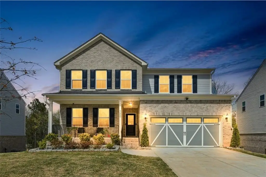 7660 Tucker Lane, Dawsonville, GA 30534 - #1