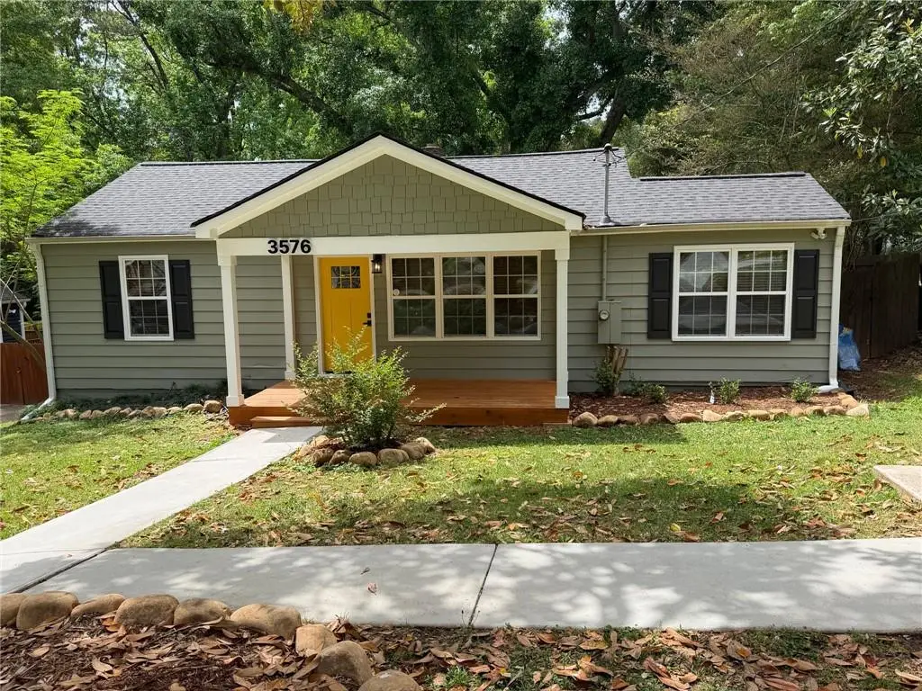 3576 Orchard Circle, Decatur, GA 30032 - #1