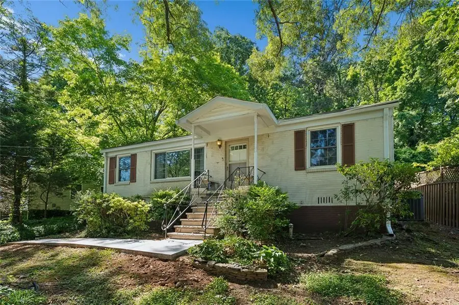 1972 Shalimar Drive Ne, Atlanta, GA 30345 - #2