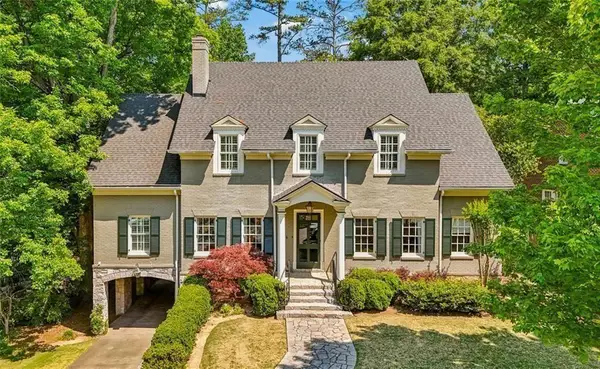 414 Brentwood Drive Ne, Atlanta, GA 30305