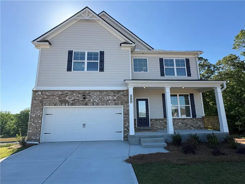 5903 Spring Way, Stonecrest, GA 30038 - #1