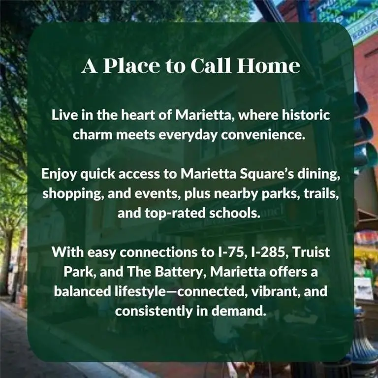 951 Alexis Way, Marietta, GA 30066 - #3
