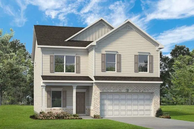 609 Mountaintop Road, Cartersville, GA 30120 - #1