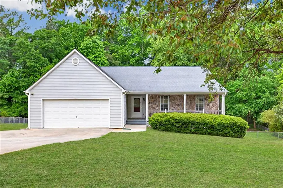 838 Burton Ridge Drive, Loganville, GA 30052 - #2