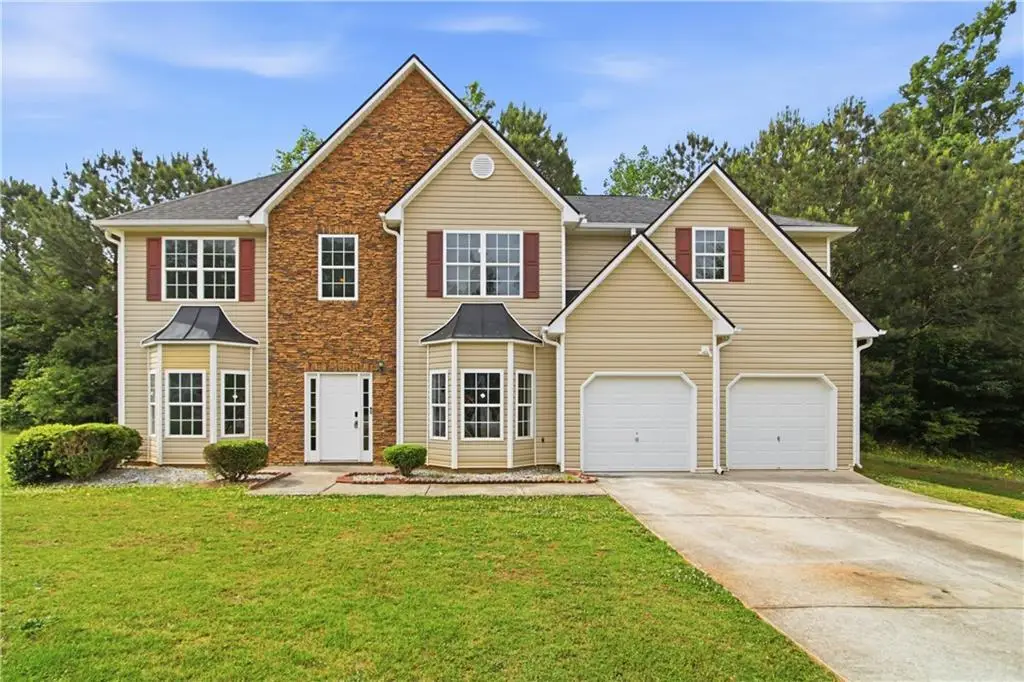 3105 Anneewakee Falls Parkway, Douglasville, GA 30135 - #1