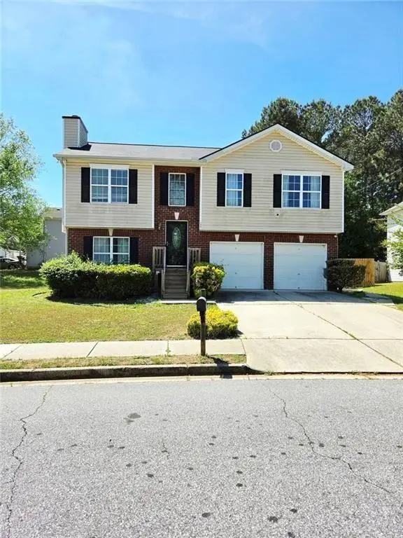 1591 Marceau Drive, Conley, GA 30288 - #1
