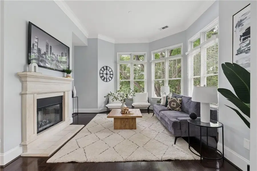 825 Highland Lane Ne #1308, Atlanta, GA 30306 - #2