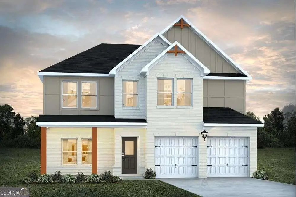 62 Faulkner Circle, Social Circle, GA 30025 - #1