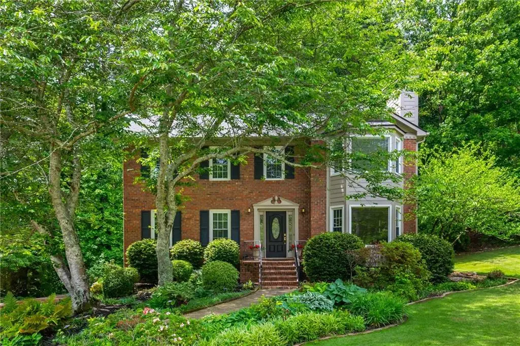 1429 Shadowrock Court, Marietta, GA 30062 - #1