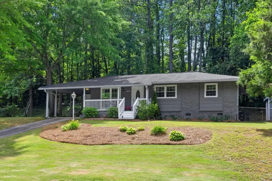 948 Creekdale Drive, Clarkston, GA 30021 - #2