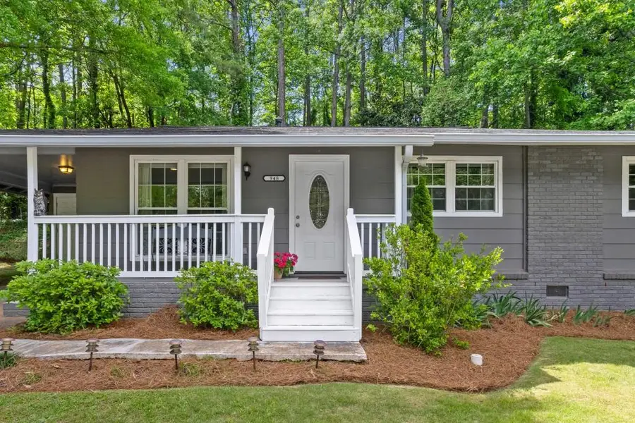 948 Creekdale Drive, Clarkston, GA 30021 - #3
