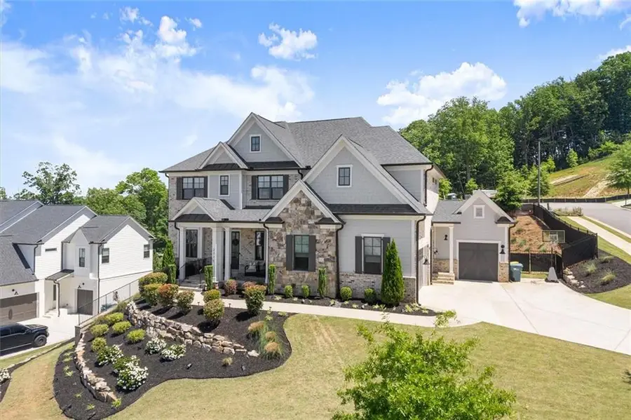 2775 Twisted Oak Lane, Marietta, GA 30066 - #2