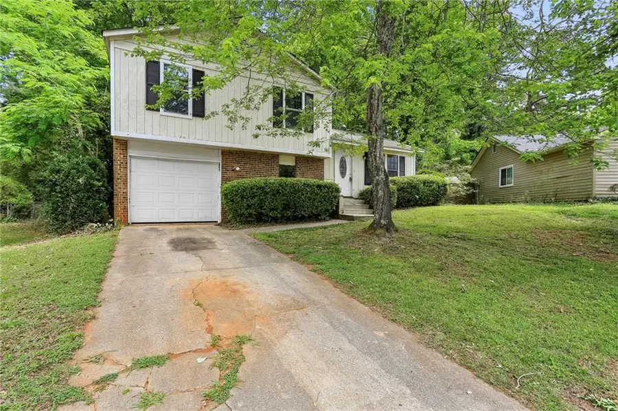 731 Hairston Crossing Trail, Stone Mountain, GA 30083 - #2