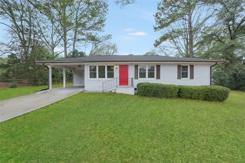 161 Carver Road, McDonough, GA 30253 - #1