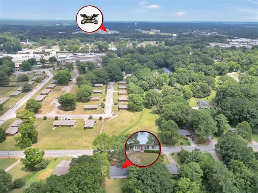 161 Carver Road, McDonough, GA 30253 - #3