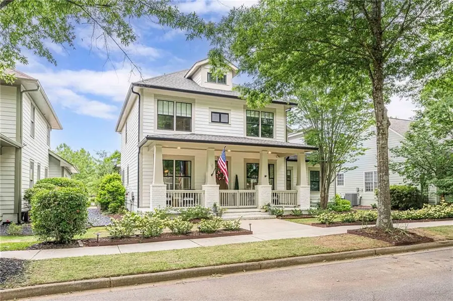 3276 Shakerley Park Court N, Douglasville, GA 30135 - #3