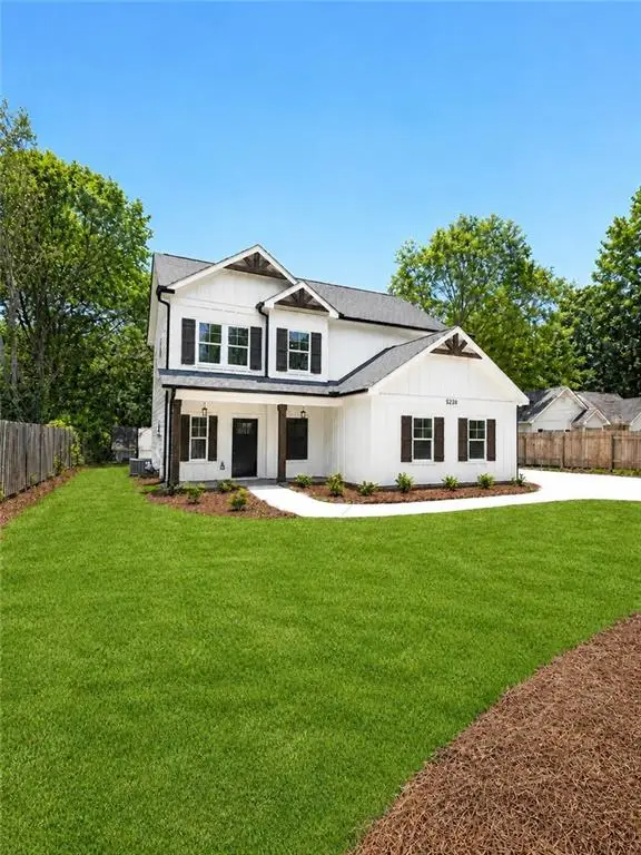 5230 Truman Mountain Road, Gainesville, GA 30506 - #1