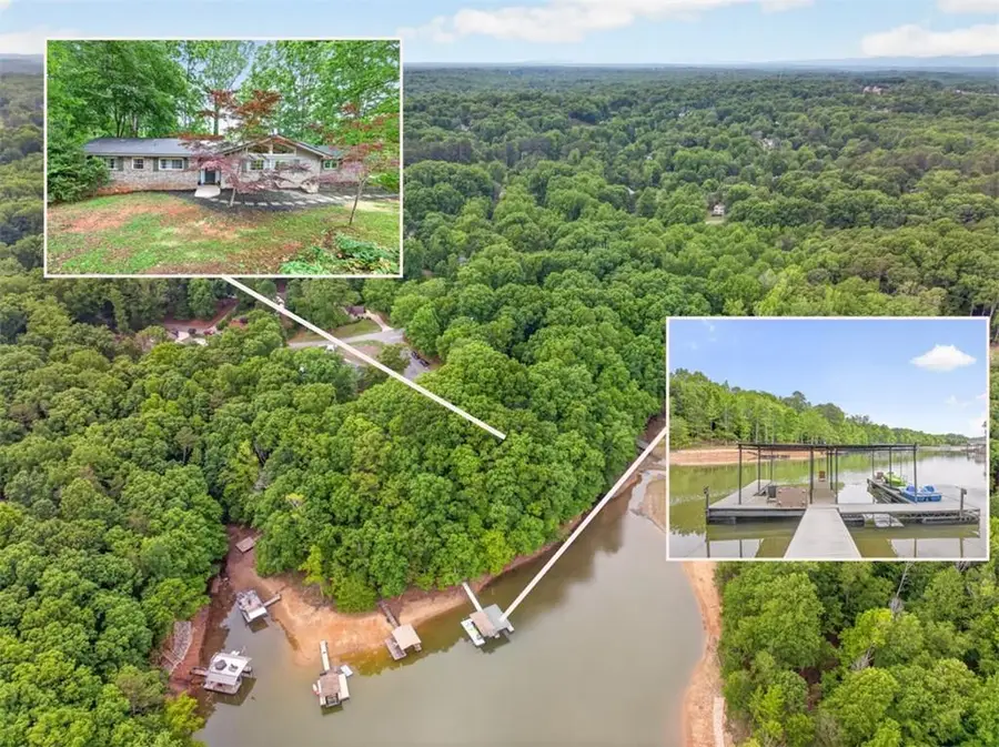 3327 Hickory Point, Gainesville, GA 30506 - #2