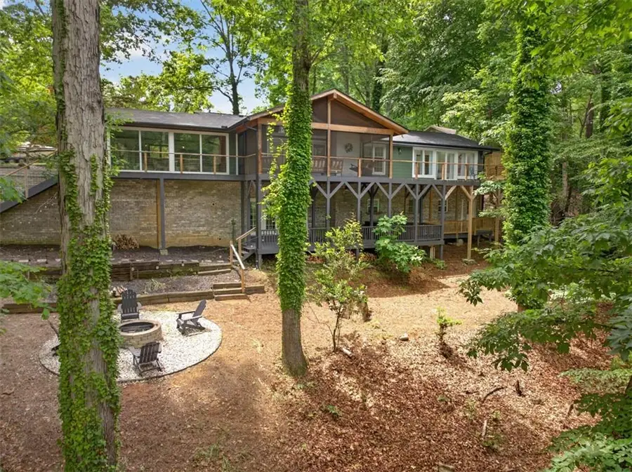 3327 Hickory Point, Gainesville, GA 30506 - #3