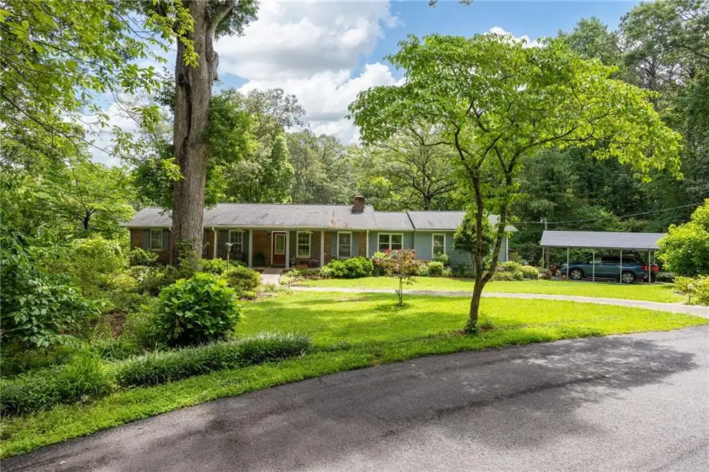5436 Ridge Road, Hiram, GA 30141 - #1