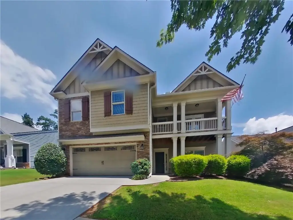 225 Manous Way, Canton, GA 30115 - #1