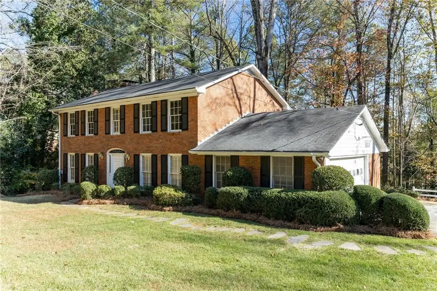 6395 Colewood Court, Atlanta, GA 30328 - #2