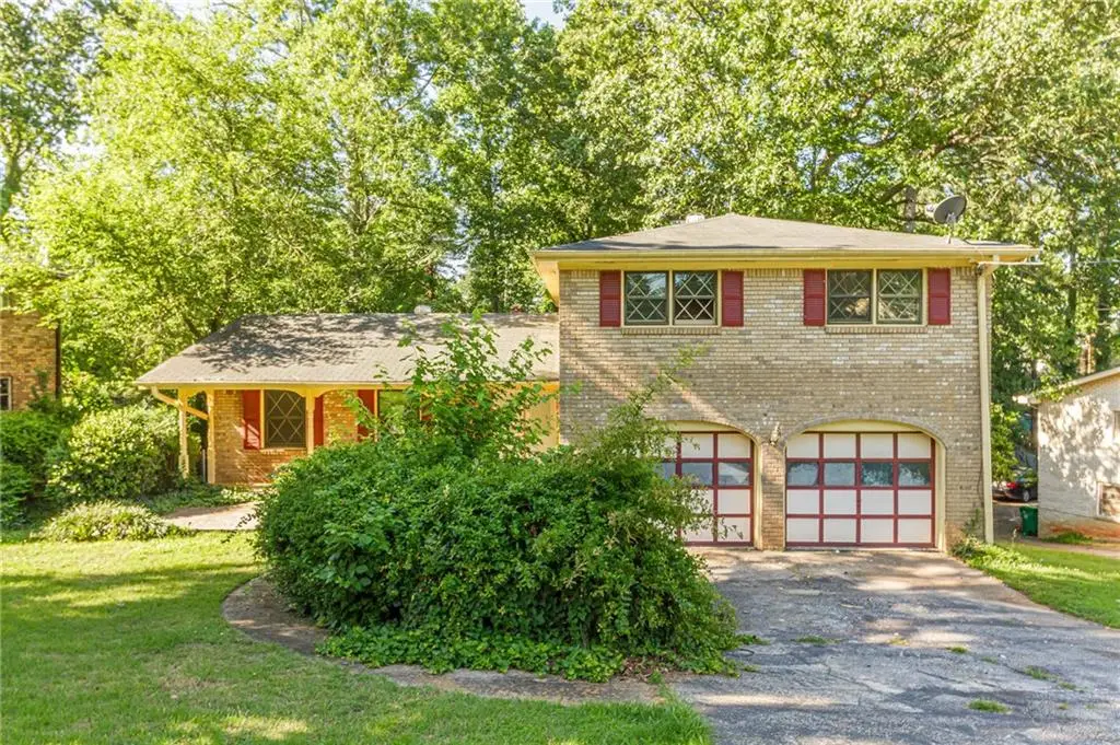 4007 Bontura Court, Stone Mountain, GA 30083 - #1