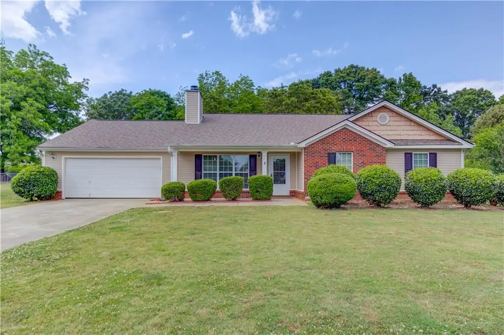 2504 Amelia Way, Statham, GA 30666 - #1