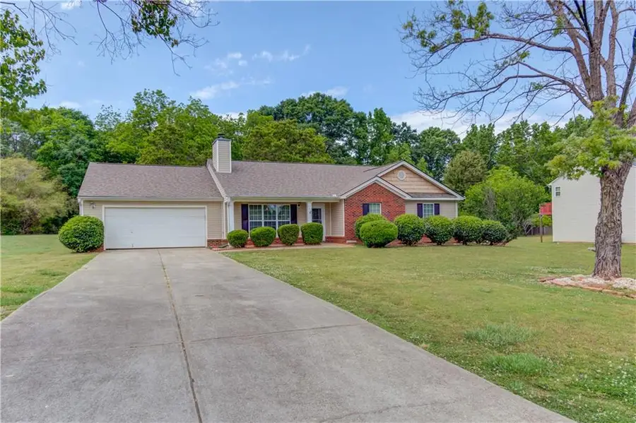 2504 Amelia Way, Statham, GA 30666 - #2