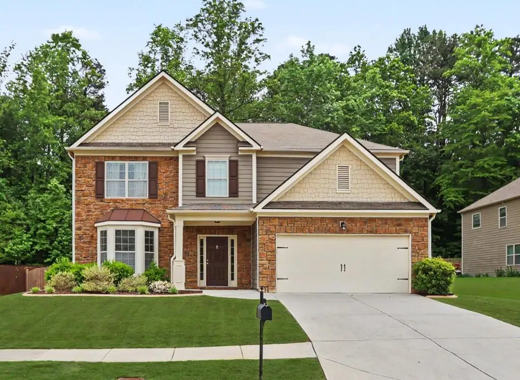 2617 Allsborough Way, Dacula, GA 30019 - #1