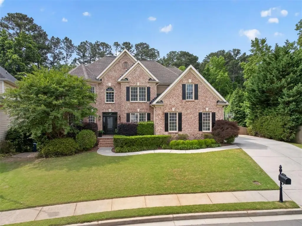 1380 Turtle Dove Lane, Lawrenceville, GA 30043 - #1
