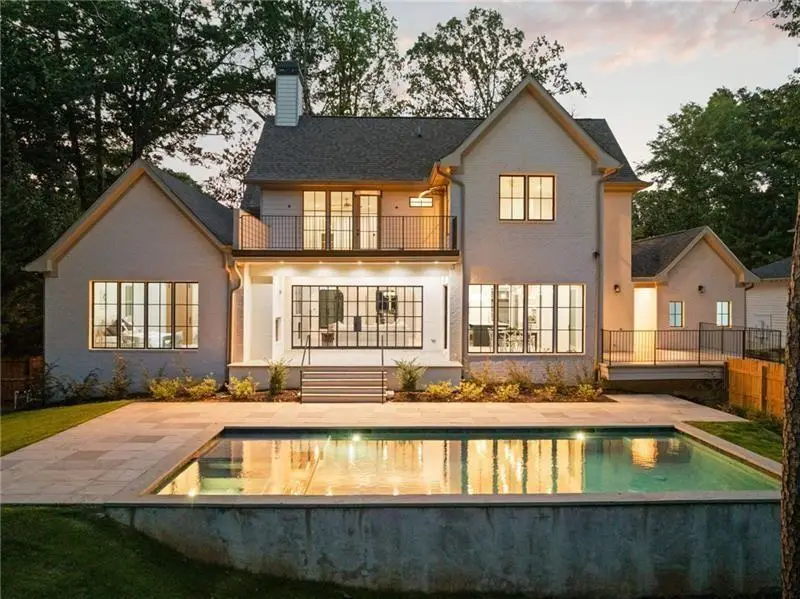 1074 Moores Mill Road, Atlanta, GA 30327 - #1