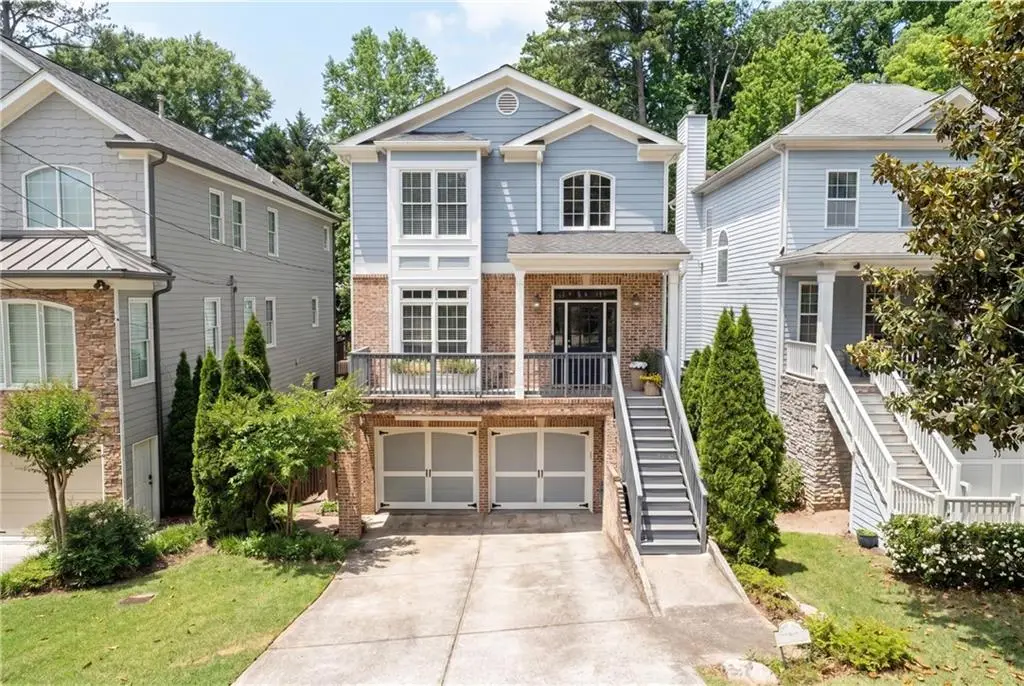 3242 Cates Avenue Ne, Brookhaven, GA 30319 - #1