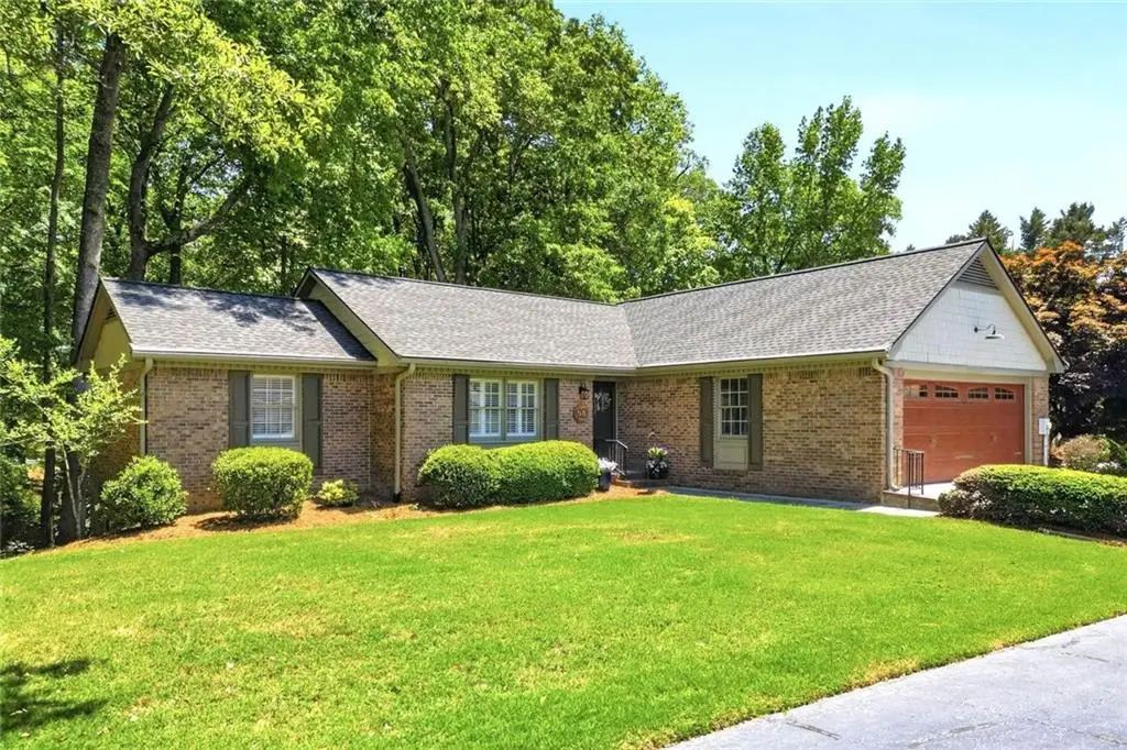 70 Lindley Avenue Nw, Marietta, GA 30064 - #1