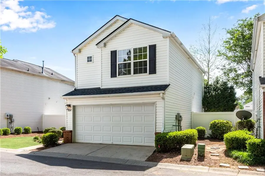 864 Windcroft Circle Nw, Acworth, GA 30101 - #2