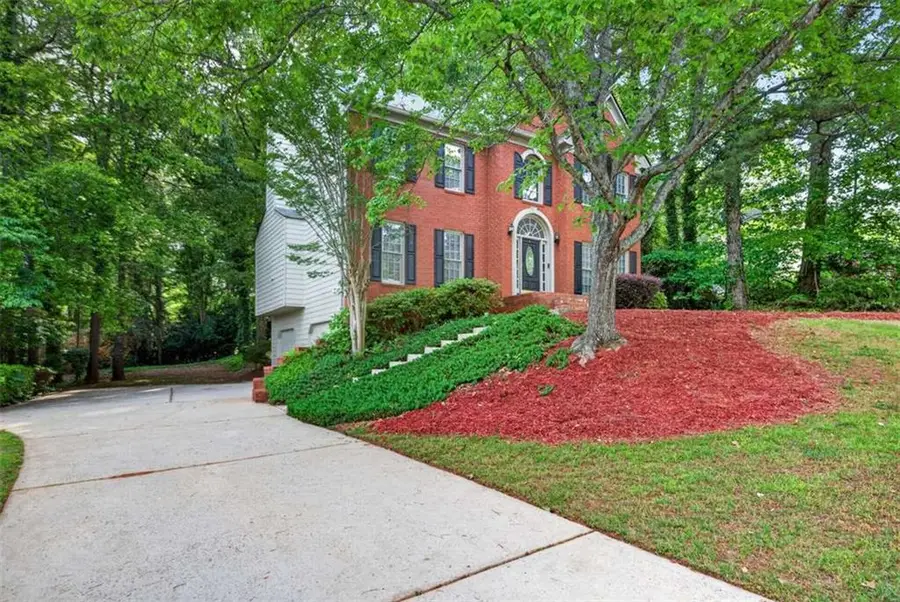 2542 Ashridge Court, Lawrenceville, GA 30043 - #3