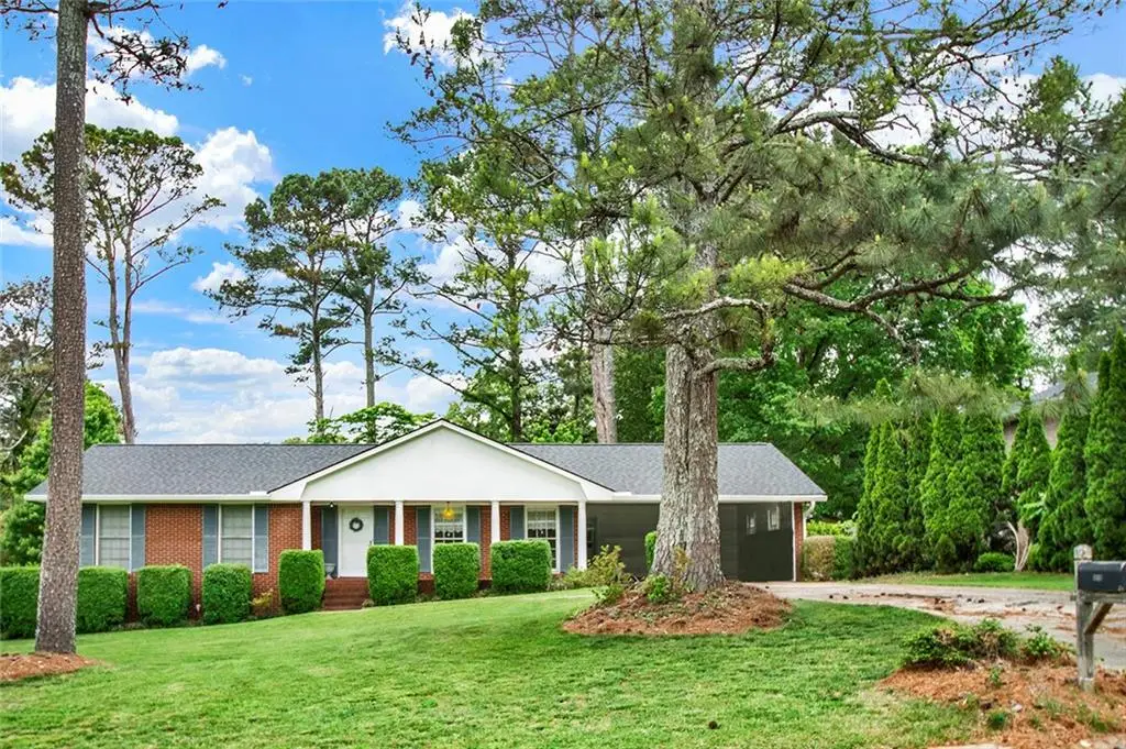 5597 Bob White Circle Nw, Lilburn, GA 30047 - #1