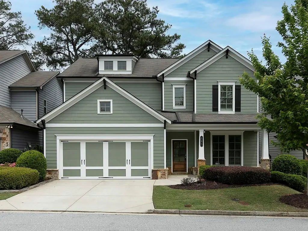 191 Still Pine Bend, Smyrna, GA 30082 - #1