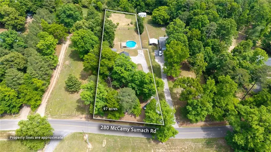 280 Mccamy Sumach Road, Chatsworth, GA 30705 - #3