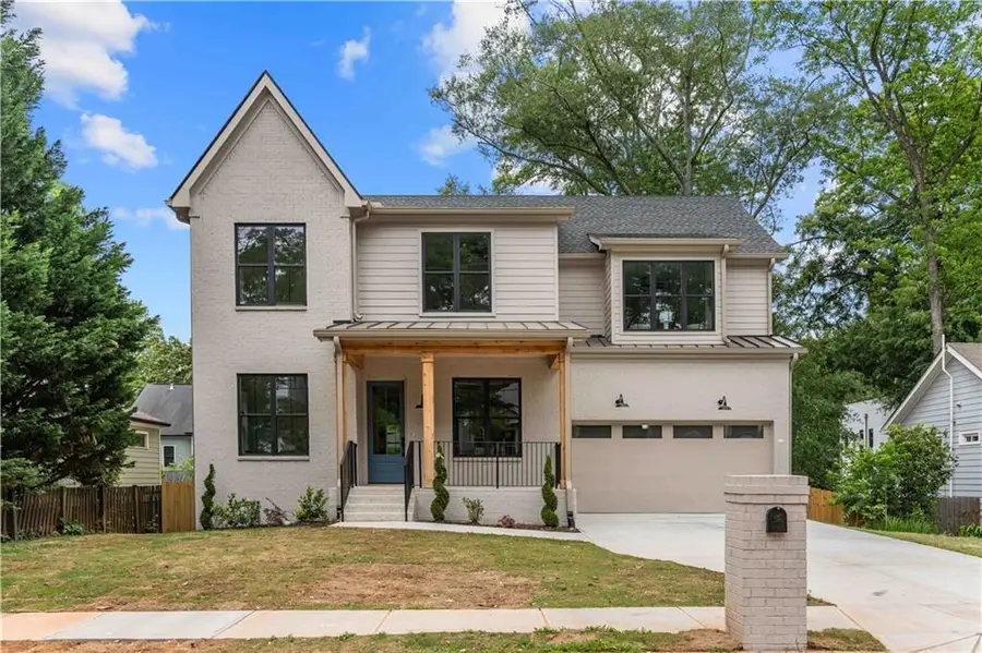 122 Martha Avenue, Atlanta, GA 30317 - #2