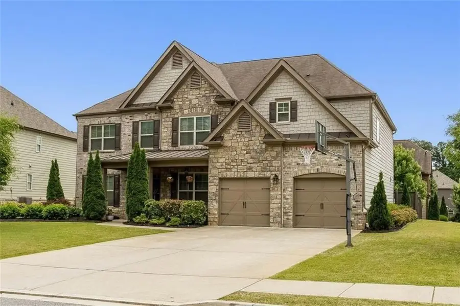 802 Omaha Place, Kennesaw, GA 30152 - #2