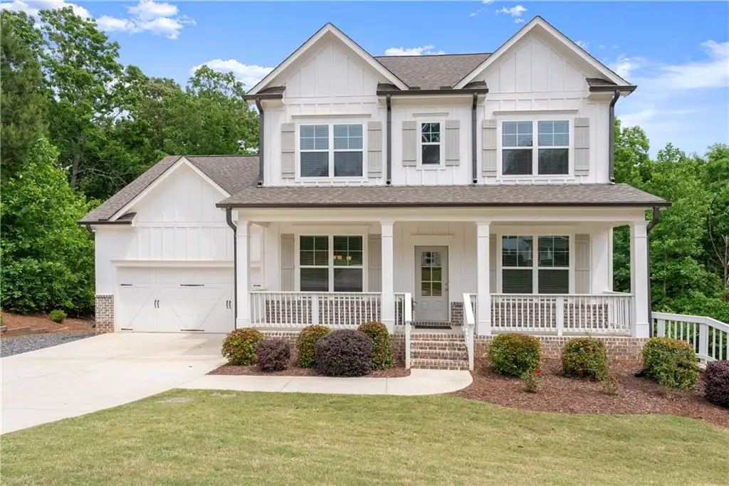 4718 Shady Lake Circle, Gainesville, GA 30507 - #1