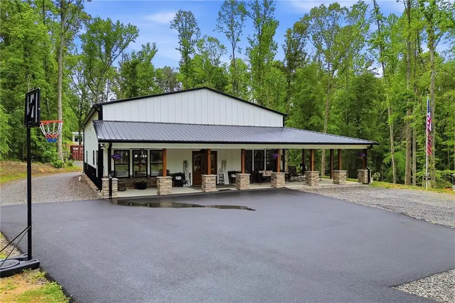 580 Eagles Perch Road, Ball Ground, GA 30107 - #2